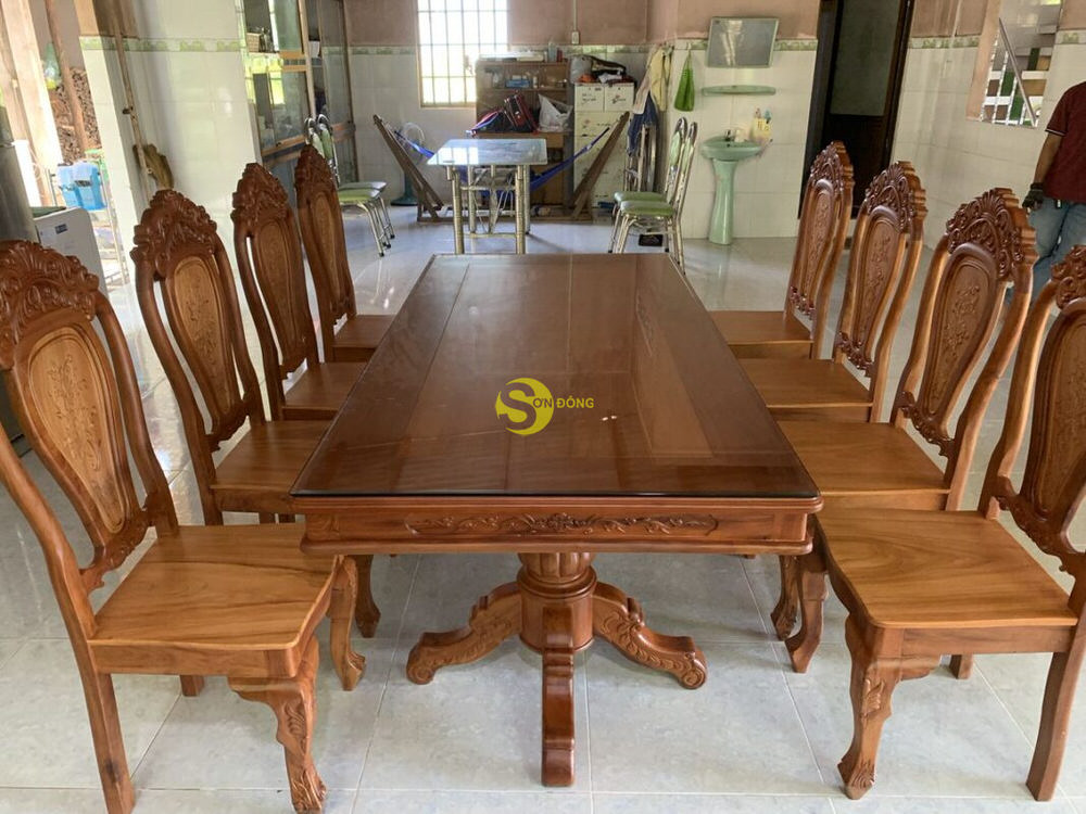 Nội thất sơn đông