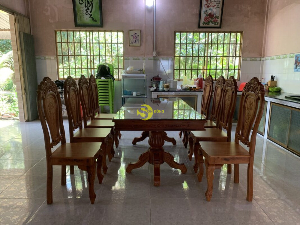Nội thất sơn đông
