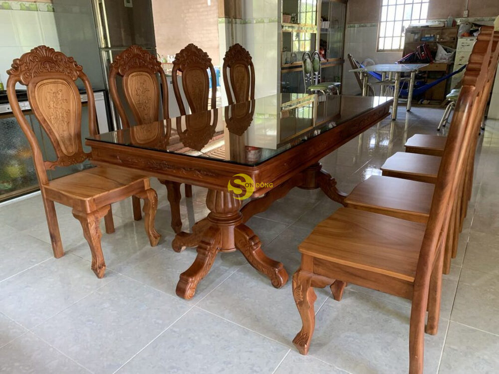 Nội thất sơn đông