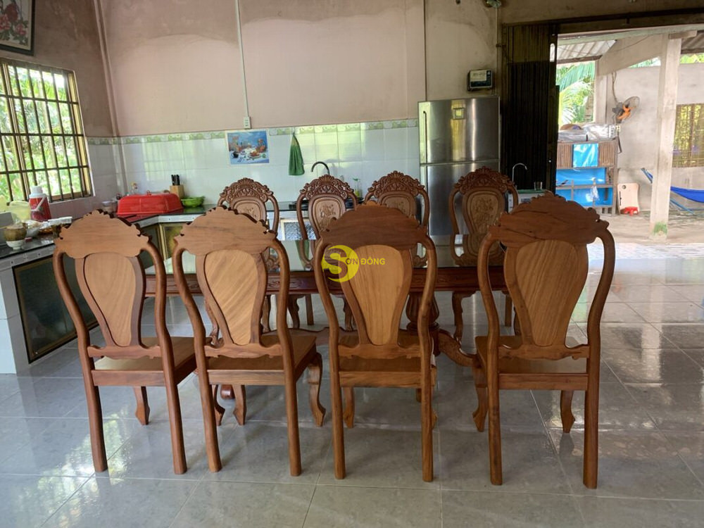 Nội thất sơn đông