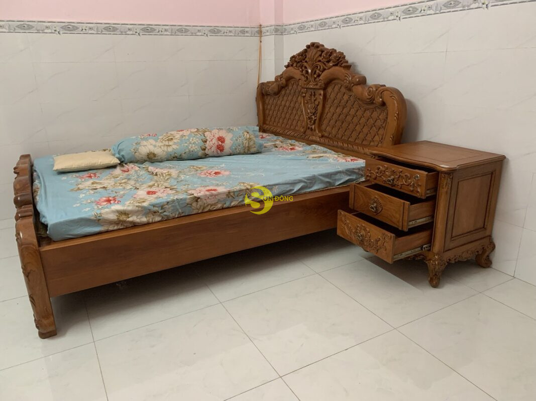 Nội thất sơn đông