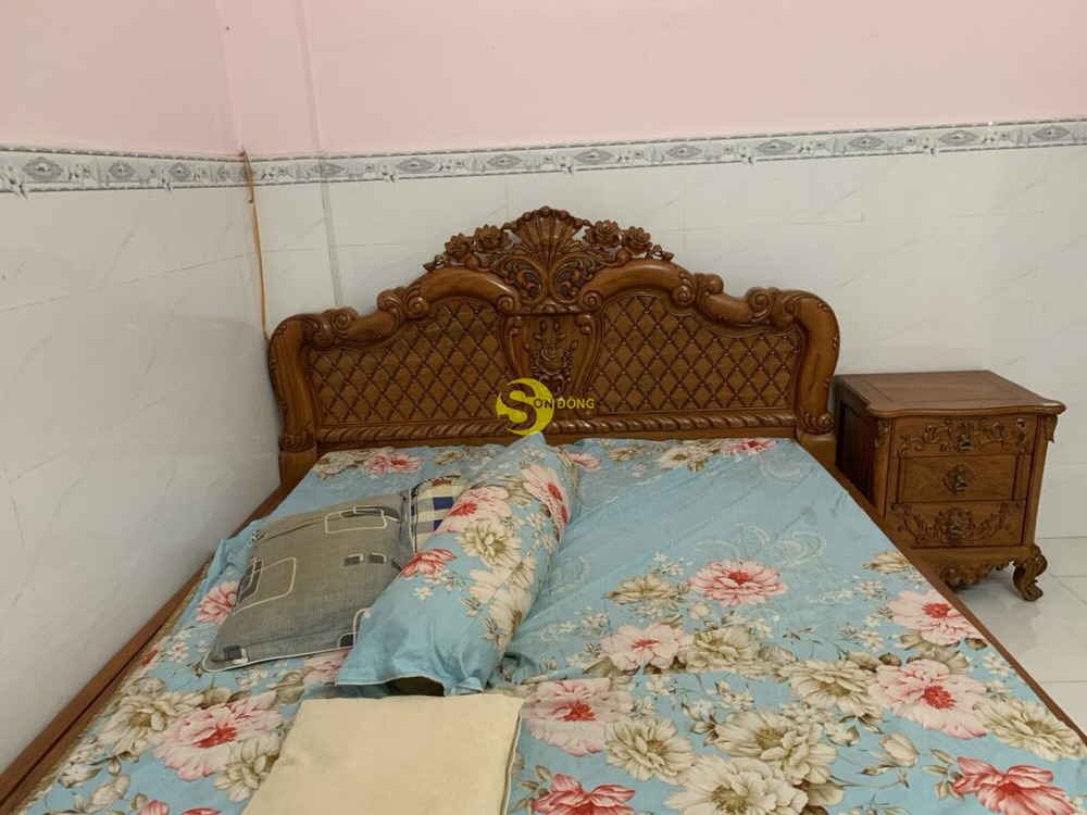 Nội thất sơn đông