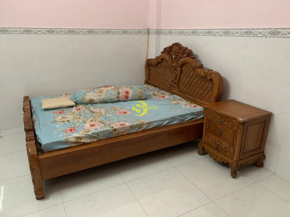 Nội thất sơn đông