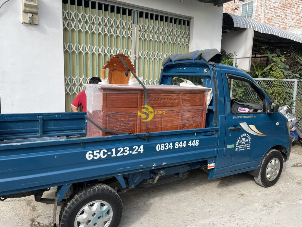 Nội thất sơn đông