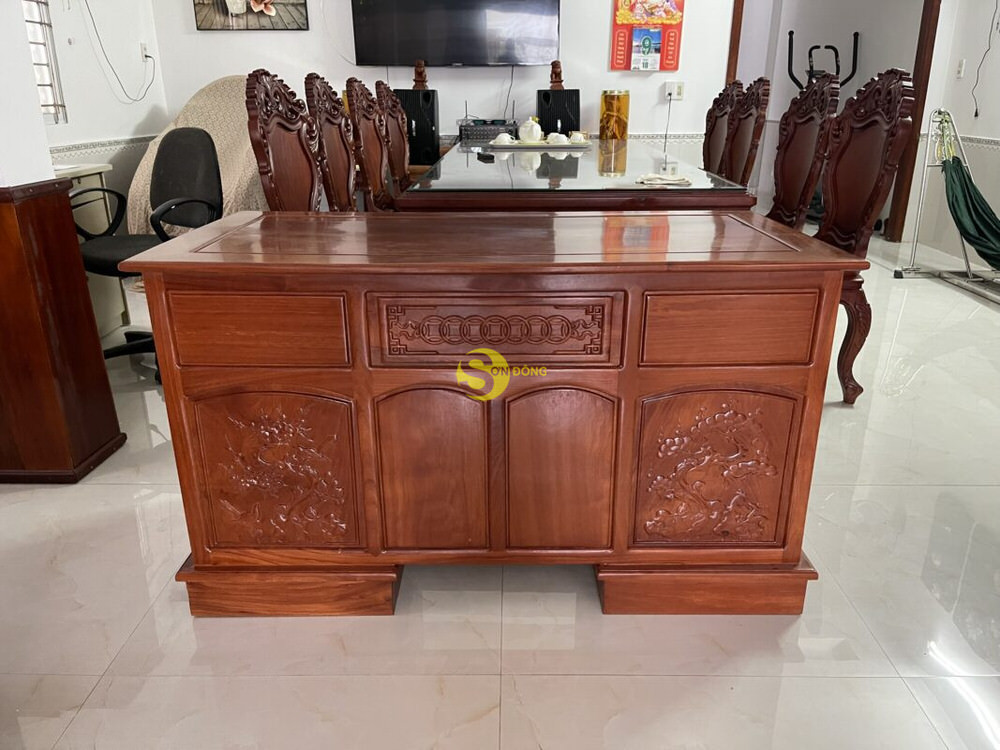 Nội thất sơn đông