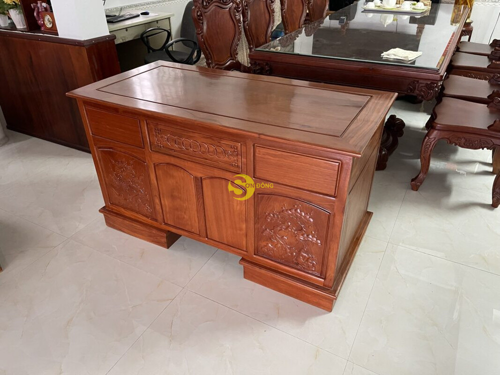 Nội thất sơn đông