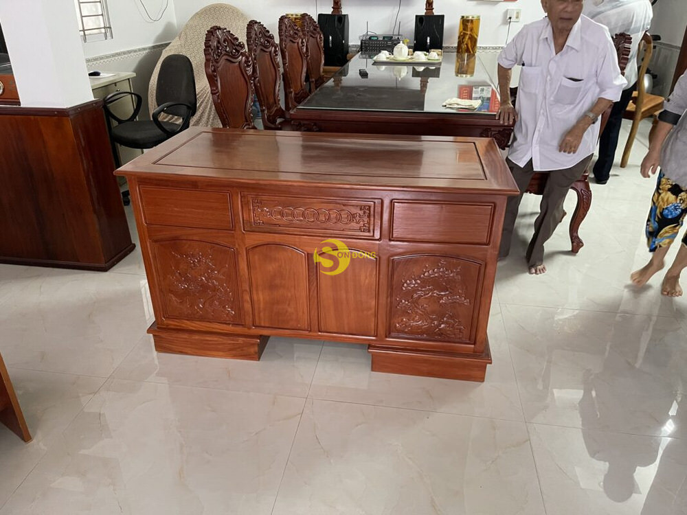 Nội thất sơn đông