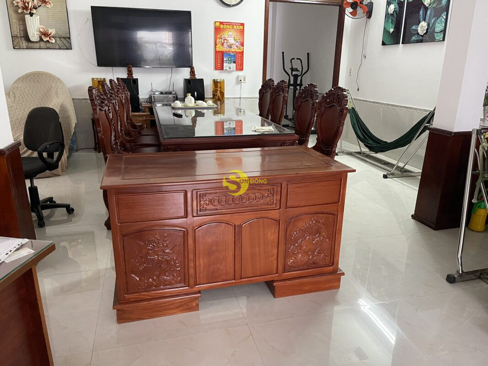 Nội thất sơn đông