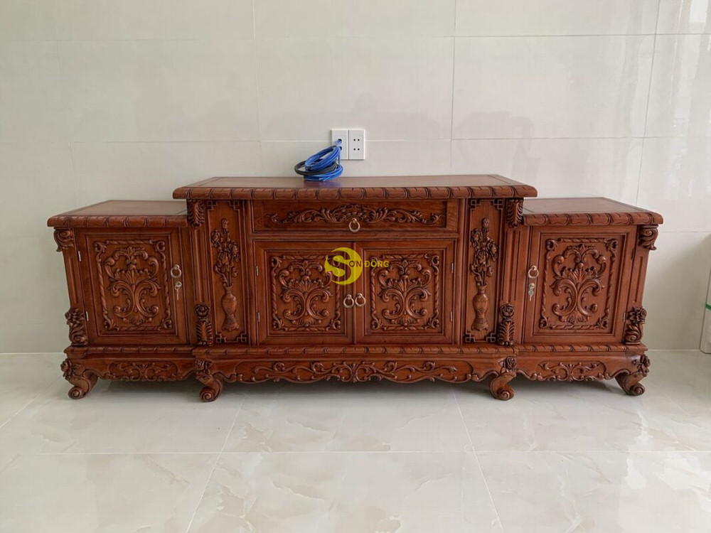 Nội thất sơn đông