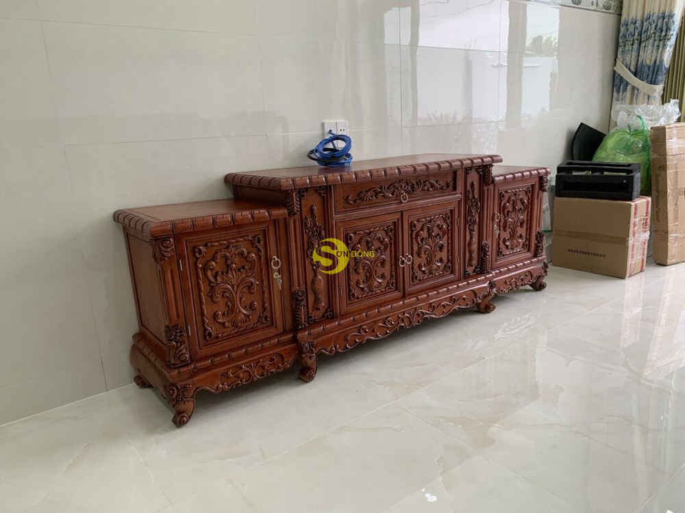 Nội thất sơn đông