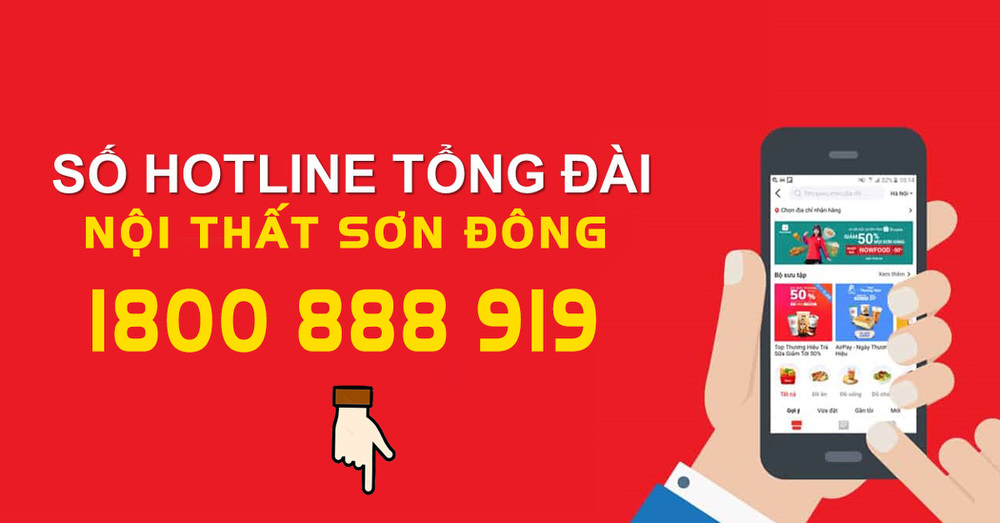 Nội thất sơn đông