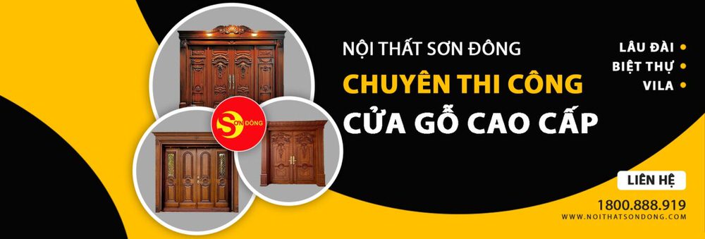Nội thất sơn đông