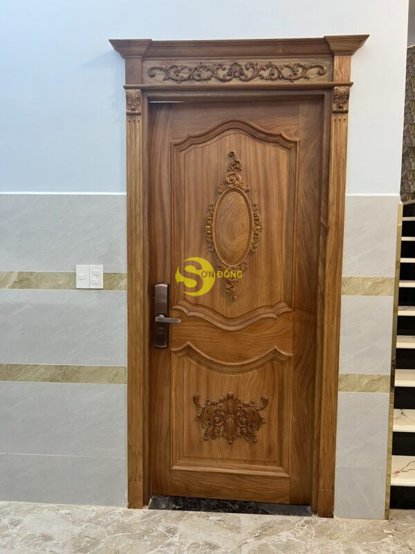 Nội thất sơn đông