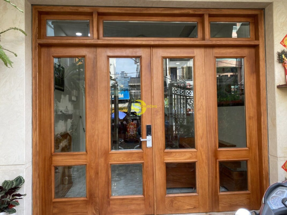 Nội thất sơn đông