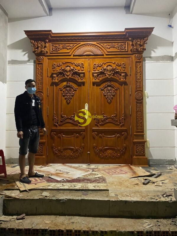 Nội thất sơn đông