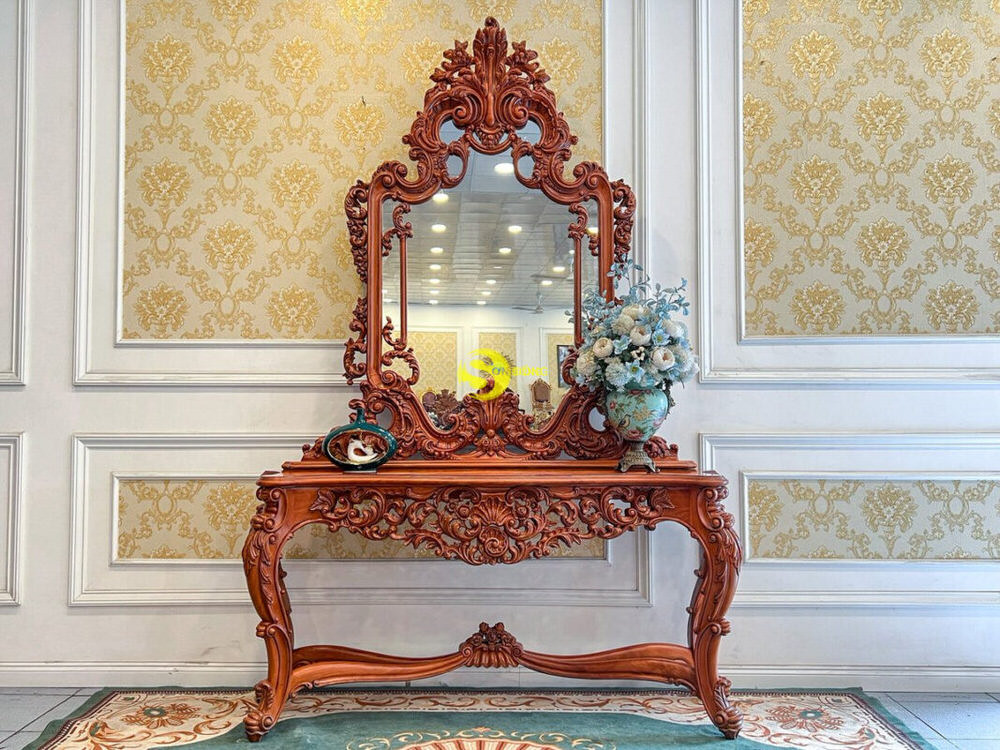 Nội thất sơn đông