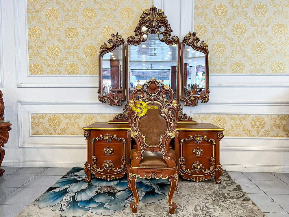 Nội thất sơn đông