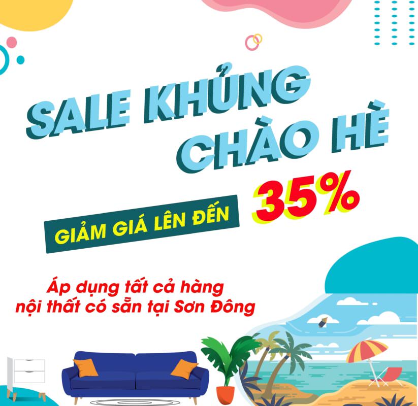 Nội thất sơn đông