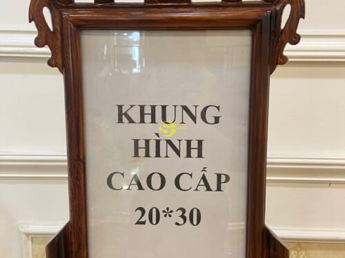 Khung hinh cam lai cao cap 20x30 KH40CL 3