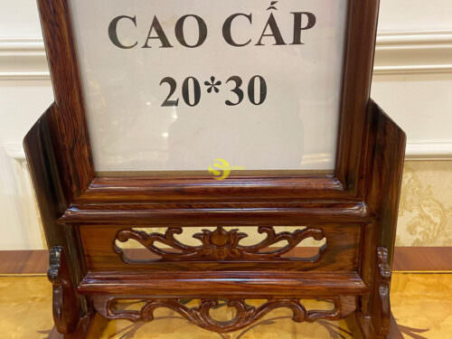 Khung hinh cam lai cao cap 20x30 KH40CL 8