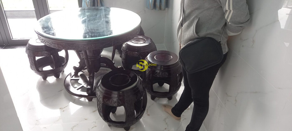 Nội thất sơn đông