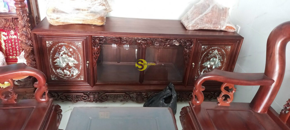 Nội thất sơn đông