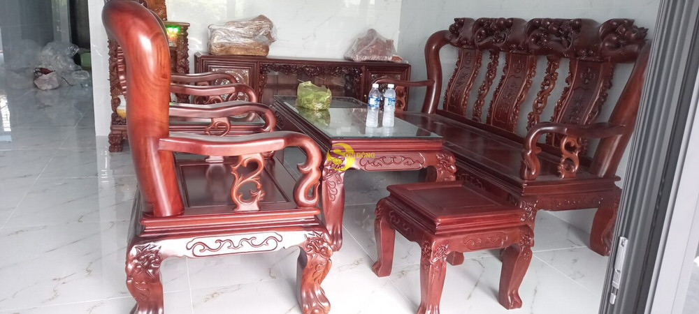 Nội thất sơn đông