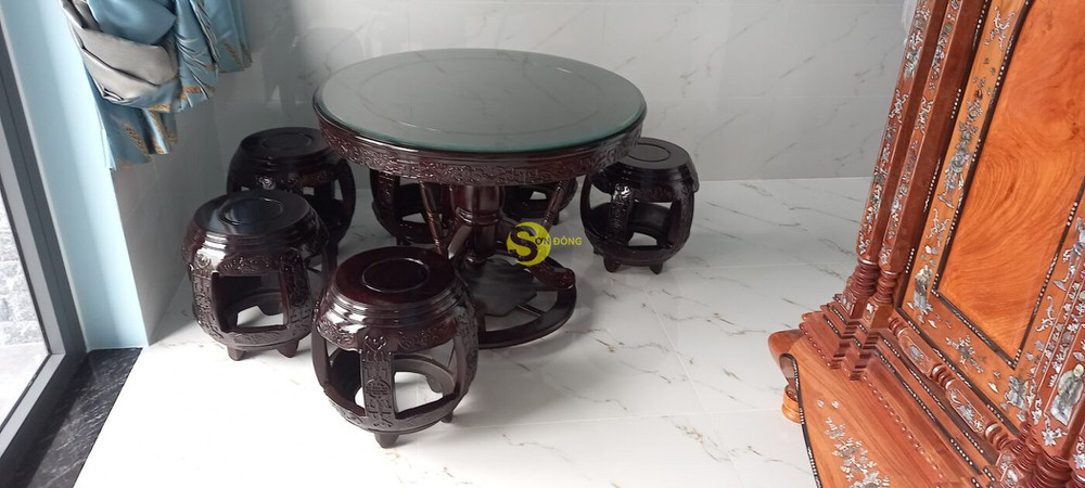 Nội thất sơn đông