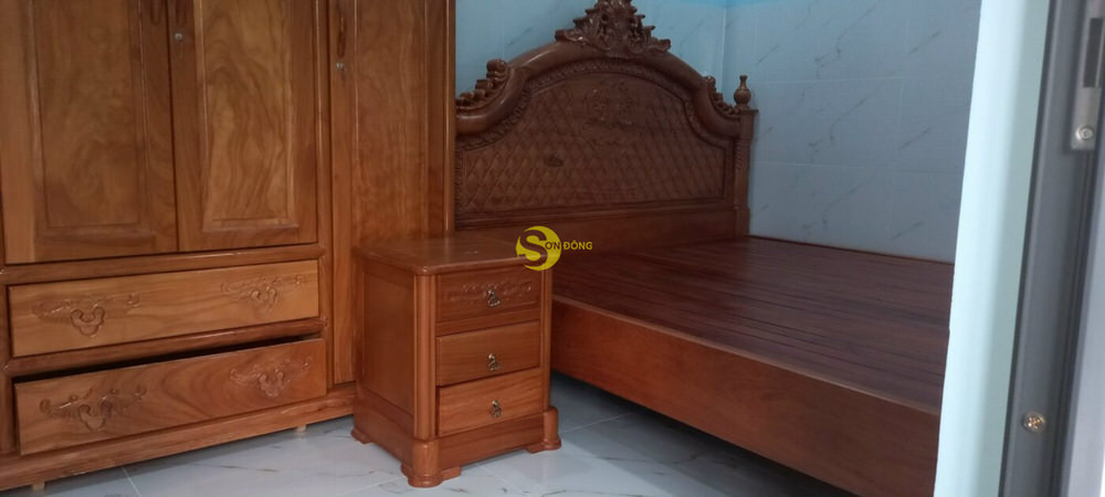 Nội thất sơn đông