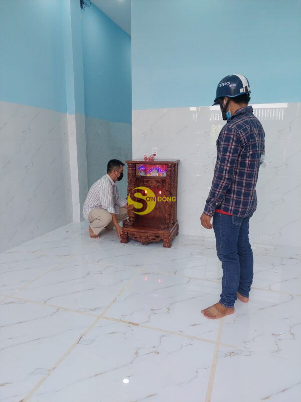 Nội thất sơn đông