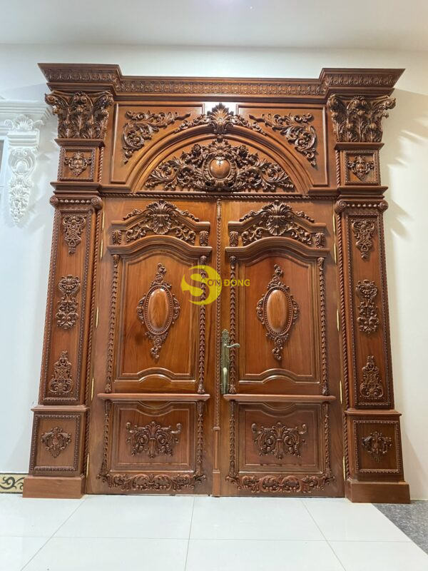 Nội thất sơn đông