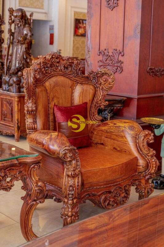 Nội thất sơn đông