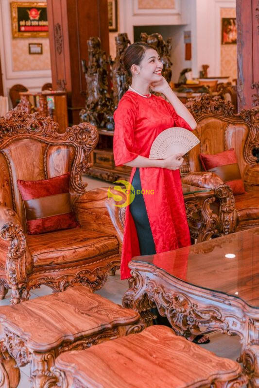 Nội thất sơn đông