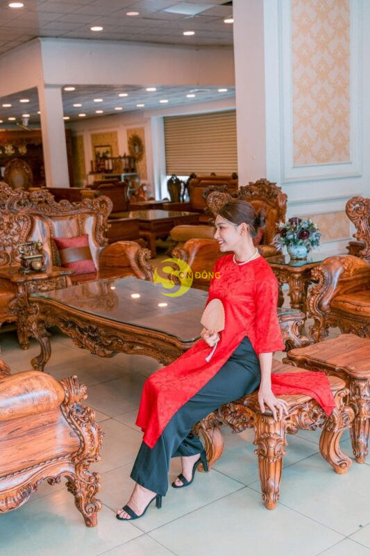 Nội thất sơn đông