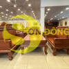 Bộ Bàn ghế quốc sắc gỗ giáng hương BBG123