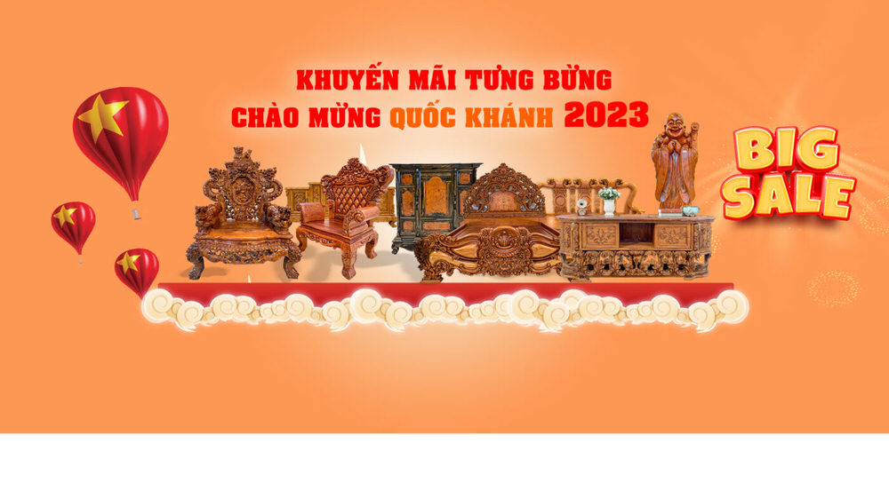 Nội thất sơn đông