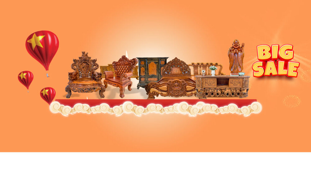 Nội thất sơn đông