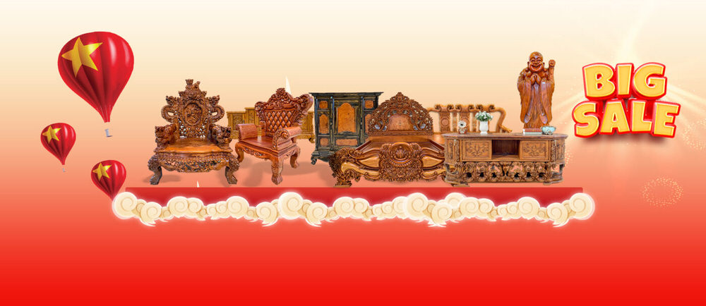 Nội thất sơn đông