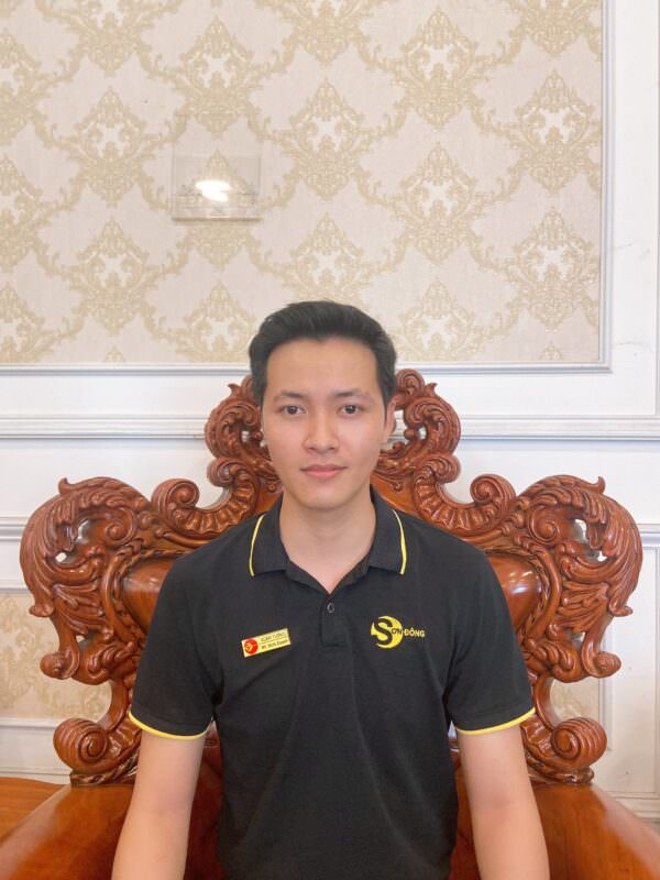 Nội thất sơn đông