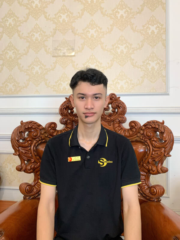 Nội thất sơn đông