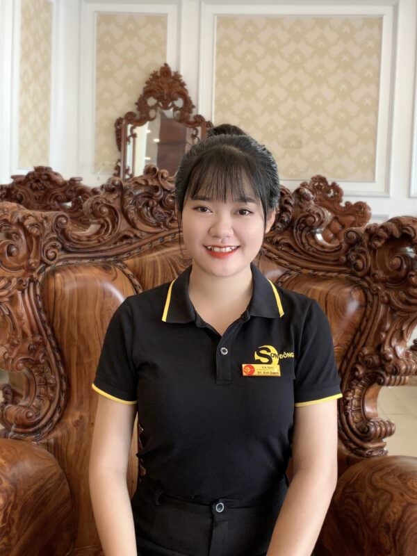 Nội thất sơn đông