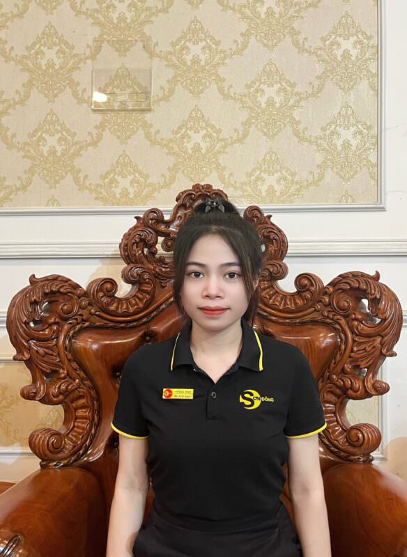 Nội thất sơn đông