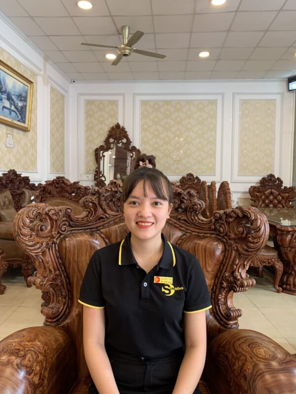 Nội thất sơn đông