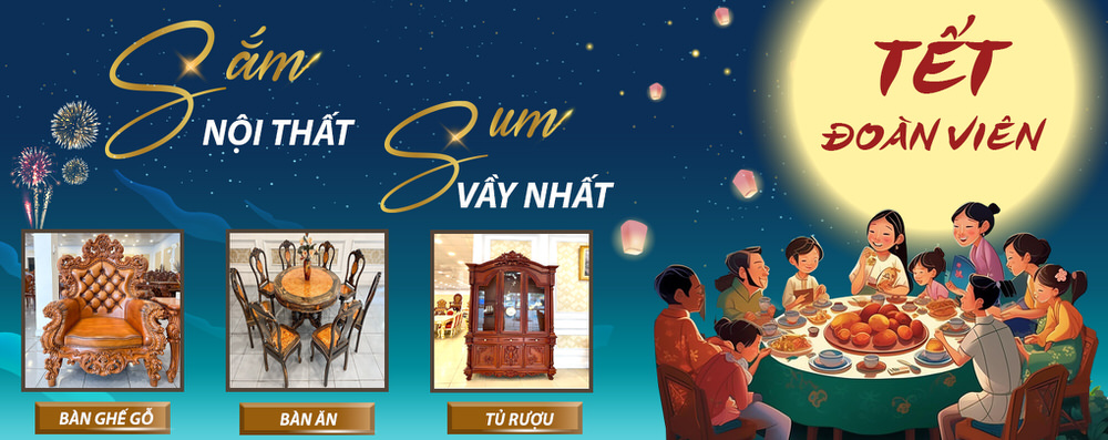 Nội thất sơn đông