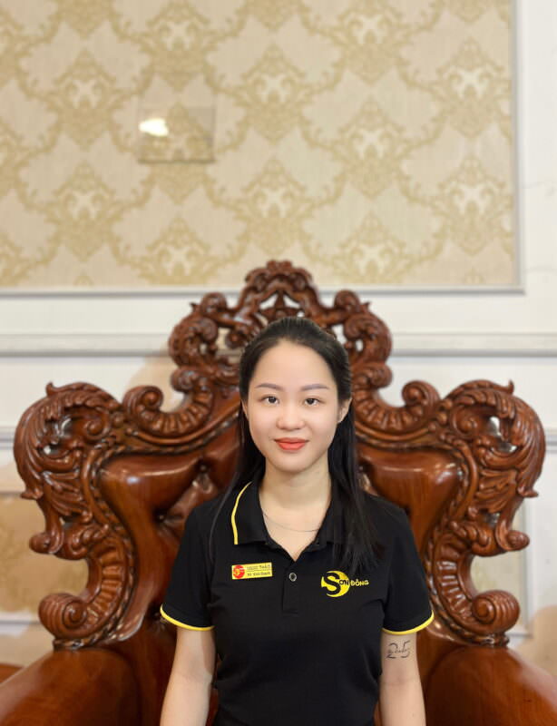 Nội thất sơn đông