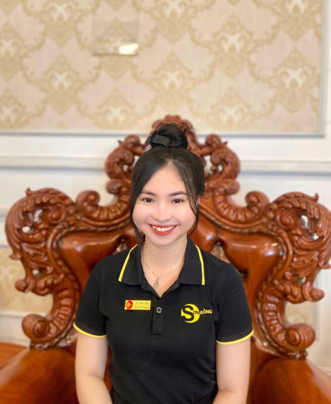 Nội thất sơn đông