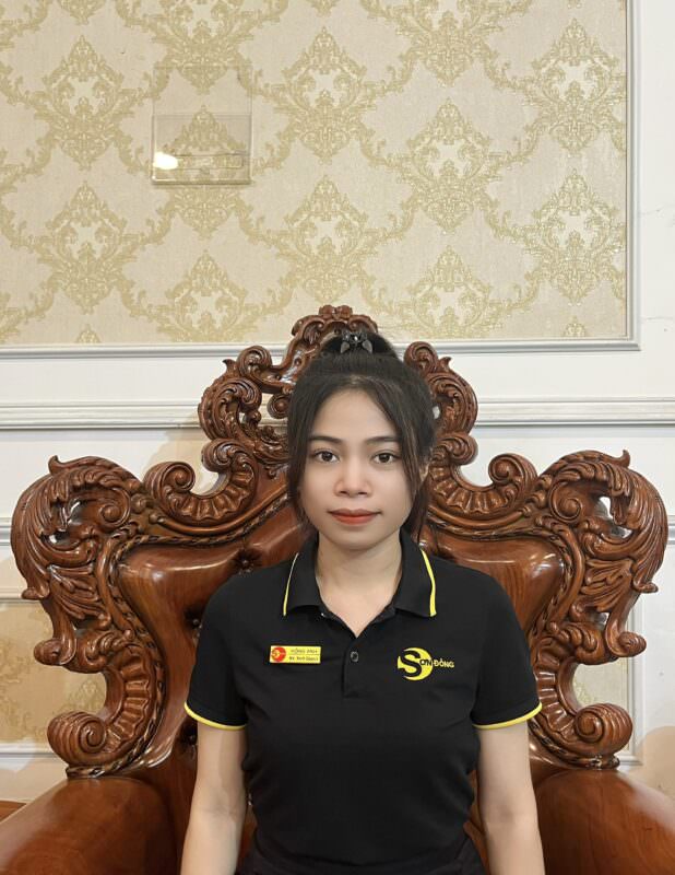 Nội thất sơn đông