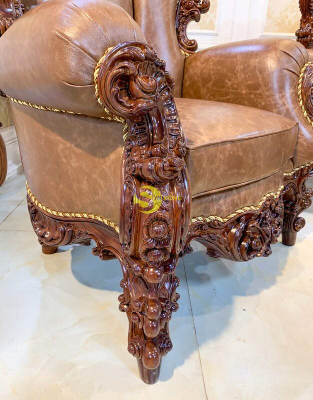 Nội thất sơn đông