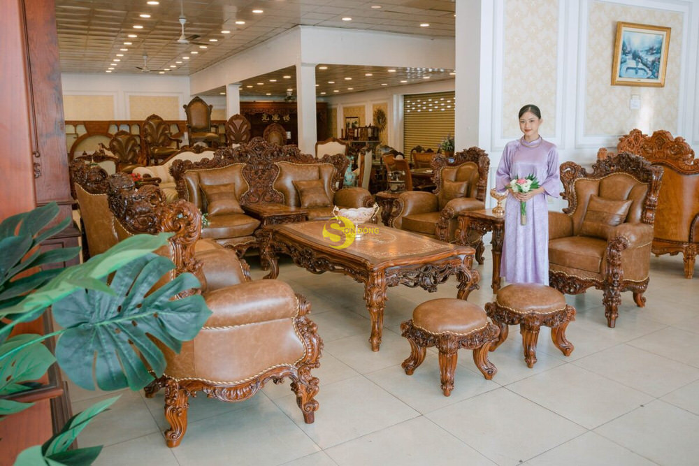Nội thất sơn đông