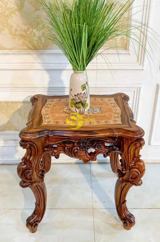 Nội thất sơn đông
